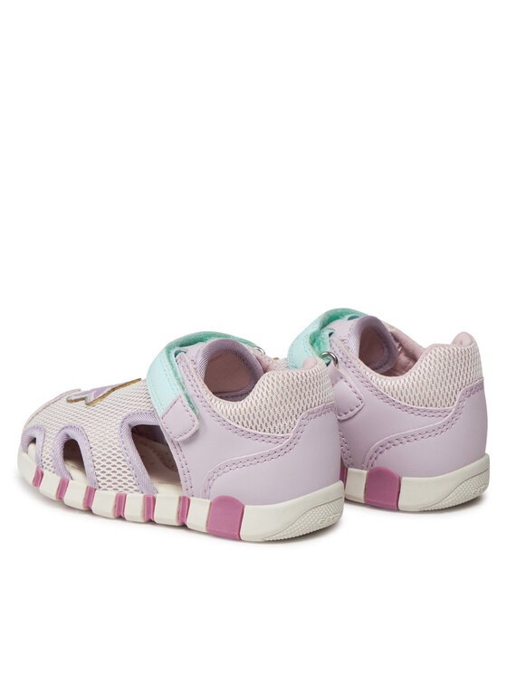 Geox Geox Szandál B Sandal Iupidoo Gir B4517B 01454 C8842 Rózsaszín