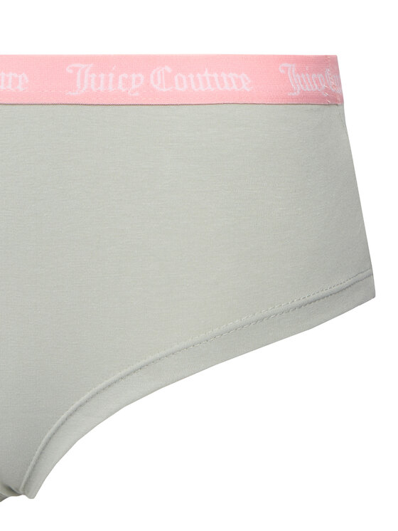 Juicy Couture Juicy Couture Комплект трусиків JCTBX225958 Рожевий