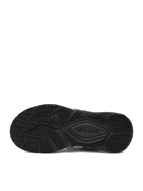 SHAQ SHAQ Взуття для баскетболу C-DEVASTATOR AQ95086Y-BWZ Чорний