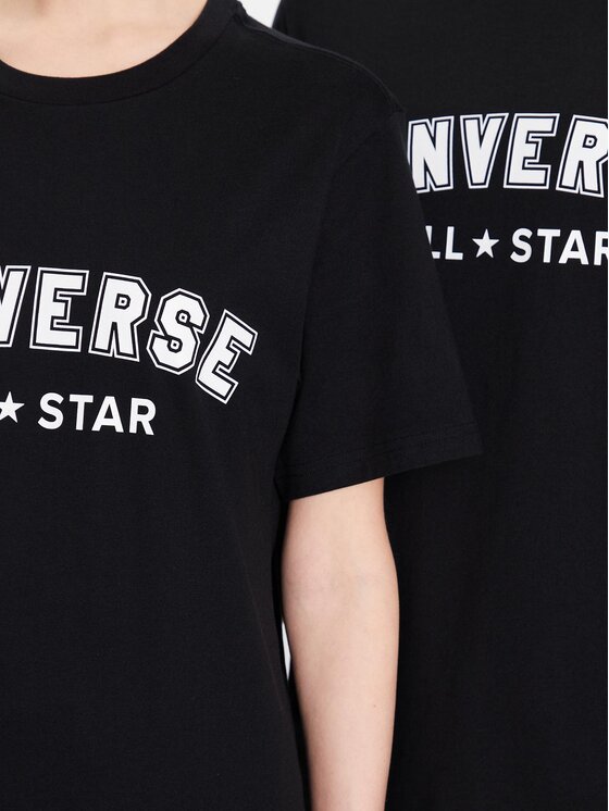 T-shirt Unisex All Star 10024566-A02 Nero Regular