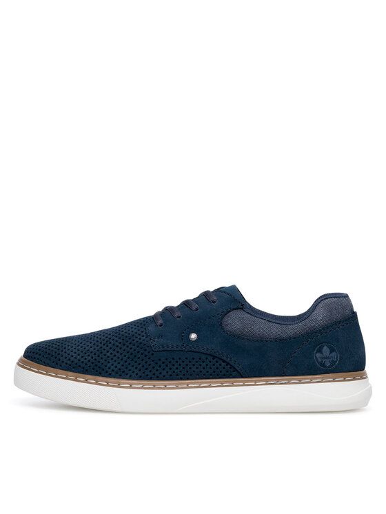 Rieker Rieker Halbschuhe B9909-14 Blau