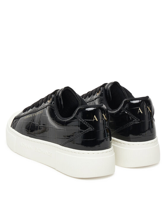 Armani Exchange Armani Exchange Kedas XW001661 AF17477 UC001 Melns