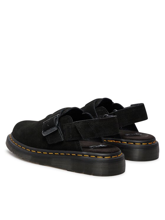 Dr. Martens Dr. Martens Sandály Jorge Ii 31563001 Černá