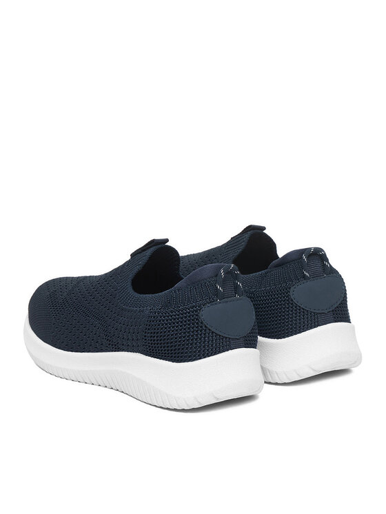 Sprandi Sprandi Sneakersy CEO-CP91-25800GA(CH) Granatowy