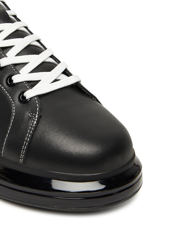 KARL LAGERFELD KARL LAGERFELD Sneakersy KL52625C Czarny