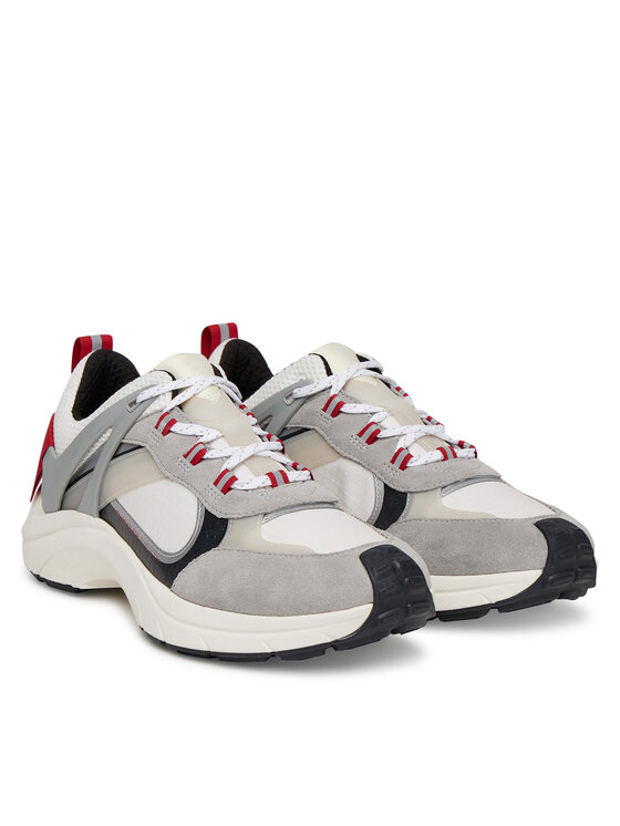 HUGO HUGO Sneakersy 50541703 Szary