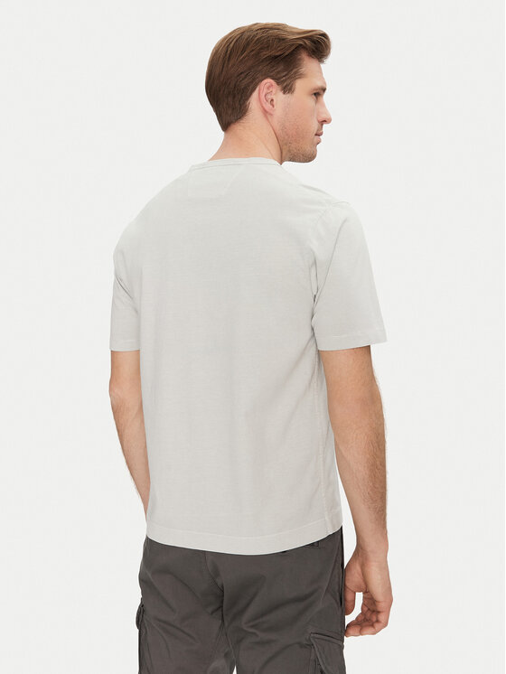 C.P. Company C.P. Company T-krekls 18CMTS288A006057O Zils Regular Fit