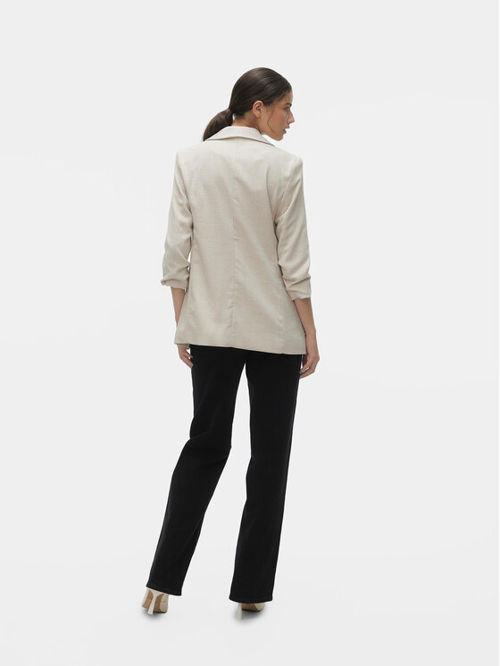 Vero Moda Vero Moda Švarkas Frida 10306404 Pilka Regular Fit