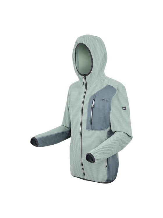Regatta Regatta Kurtka outdoor Lakewright Zielony Long Fit