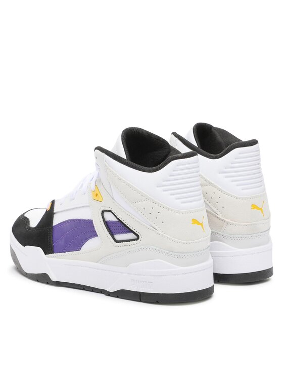 Puma Puma Αθλητικά Slipstream Hi Heritage 387998 11 Λευκό