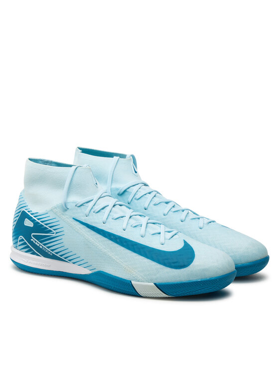 Nike Nike Buty do piłki nożnej Superfly 10 FQ8332 Niebieski