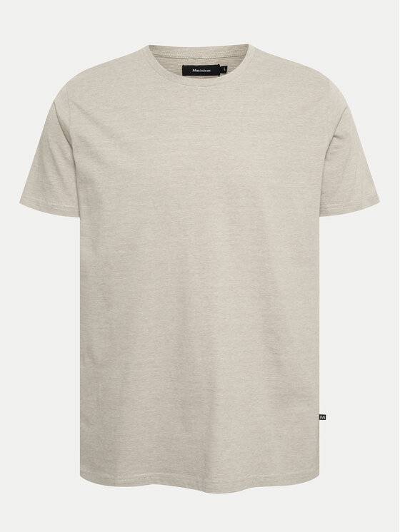 Matinique Matinique T-särk 30203907 Beež Regular Fit