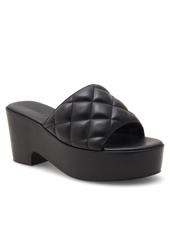 Badura Badura Şlapi WFA2667-1 Negru