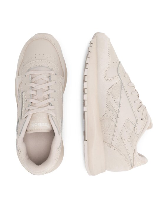Reebok Reebok Laisvalaikio batai Classic Leather Sp GV8928 Smėlio
