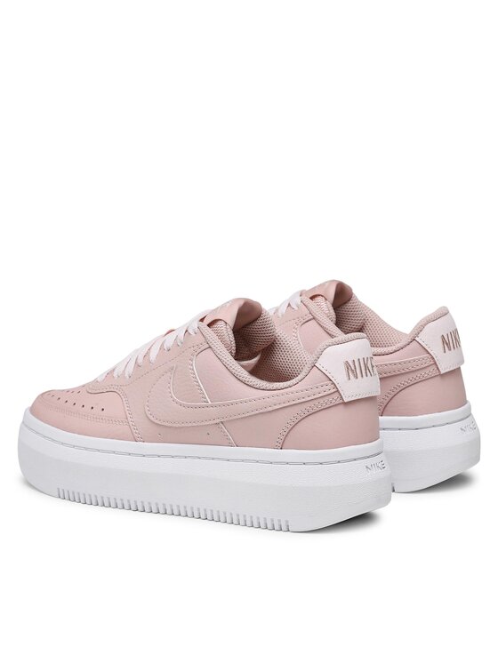 Nike Nike Обувки Court Vision Alta DM0113-600 Розов