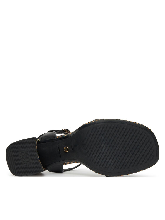 Tamaris Tamaris Sandali 1-28342-44 Nero
