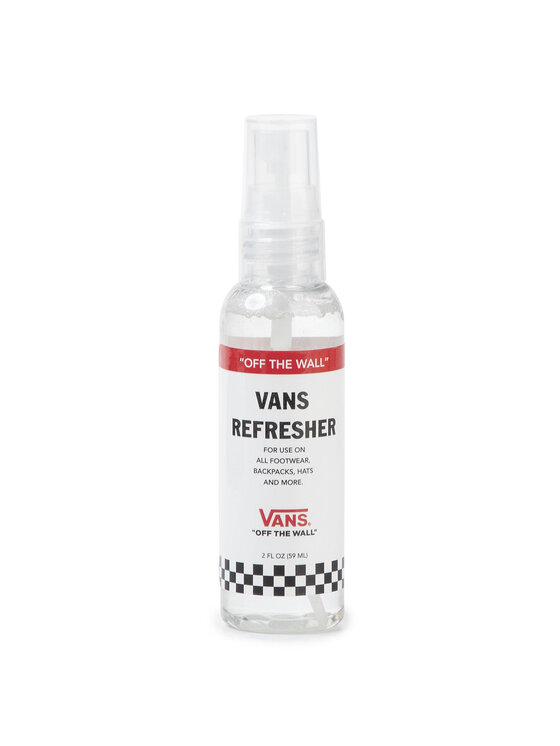 Vans Vans Kit per pulizia scarpe Shoe Care Travel Kit VN0A3IHTWHT1