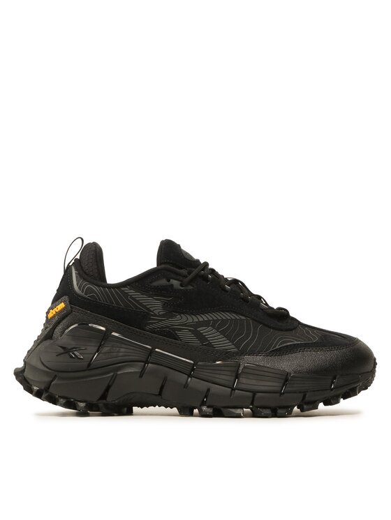 Reebok Reebok Jooksujalatsid Zig Kinetica 2.5 Edge GZ1440 Must