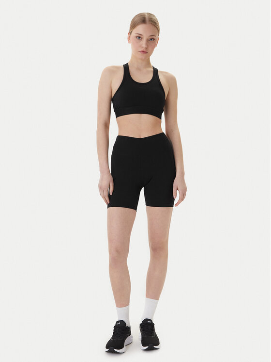 Sprandi Sprandi Κολάν Ποδηλασίας W126-SILLG-1023-48X Μαύρο Slim Fit