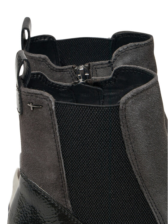 Tamaris Tamaris Stivaletti 1-25448-43 Grigio