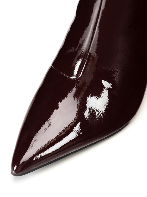 Nine West Nine West Botine WFA2829-1 Vișiniu