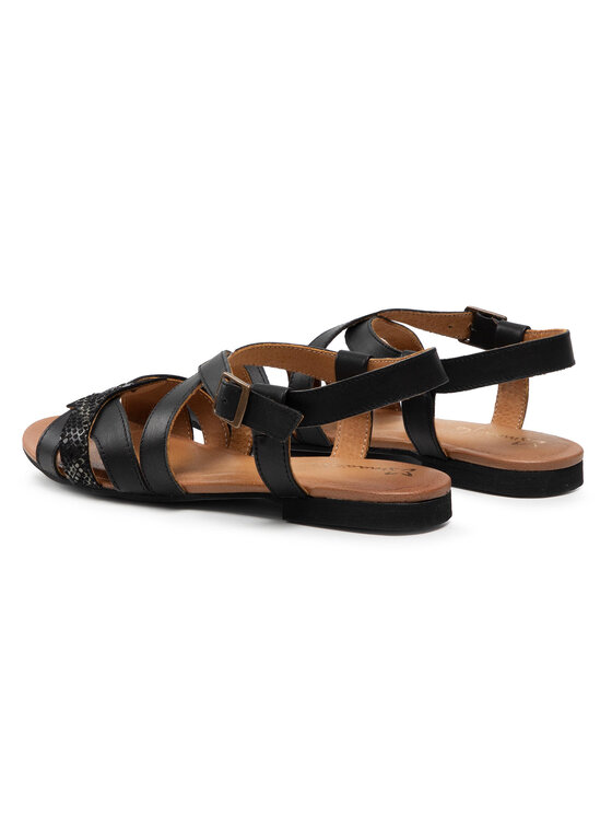 Sandali 05178-01/00-5 Nero
