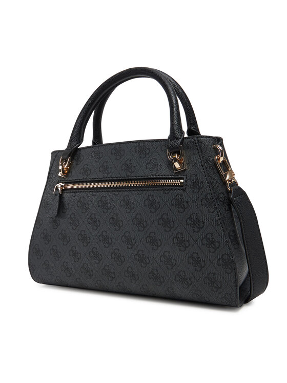 Guess Guess Дамска чанта HWBG78 79070 Черен