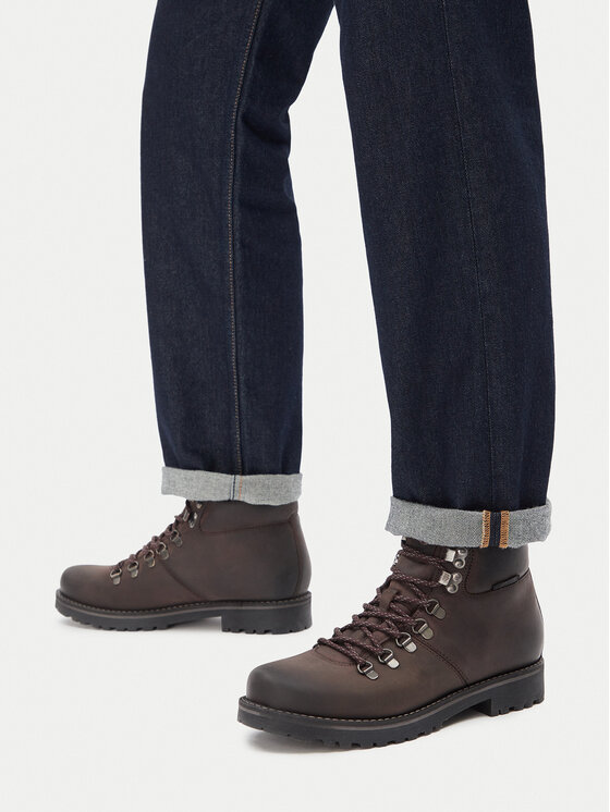 Badura Badura Polacchine CEO-BOWER-08 MI08 Marrone