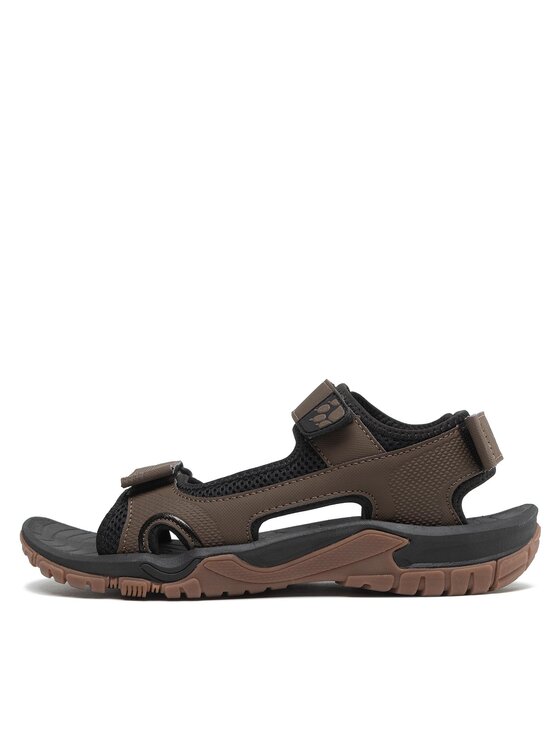Jack Wolfskin Jack Wolfskin Sandalen Lakewood Cruise Sandal M 4019011 Braun