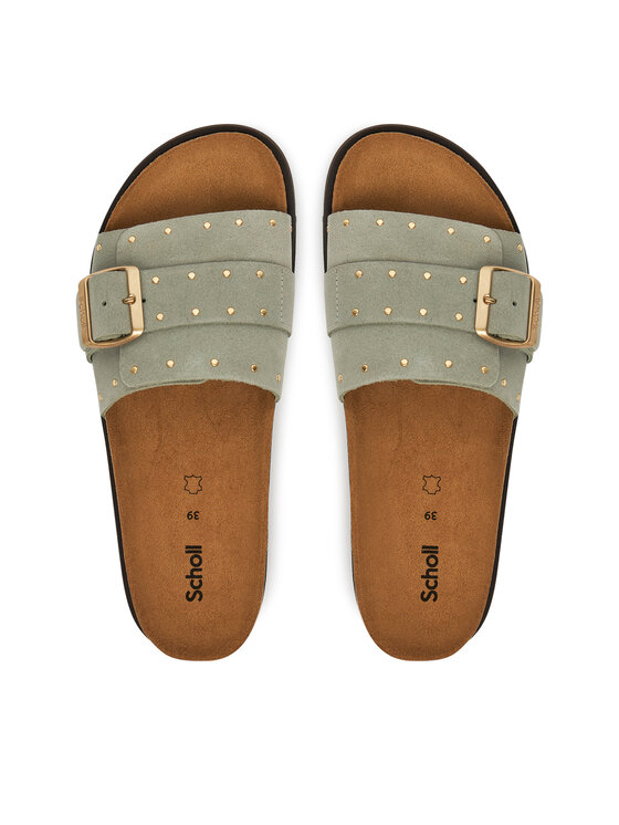Scholl Scholl Plätud Joyce F32243 Roheline