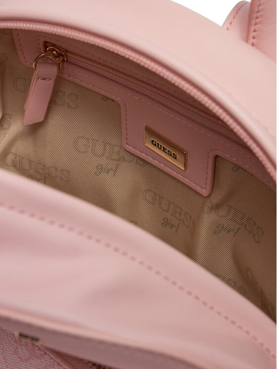 Guess Guess Раница J4RZ34 WFEN0 Розов