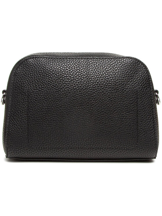 Tommy Hilfiger Torebka Th Essence Crossover AW0AW08841 Czarny Modivo.pl