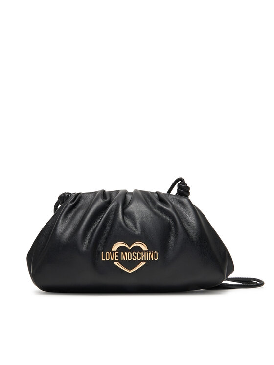 LOVE MOSCHINO Torebka JC4286PP0MKK0000 Czarny
