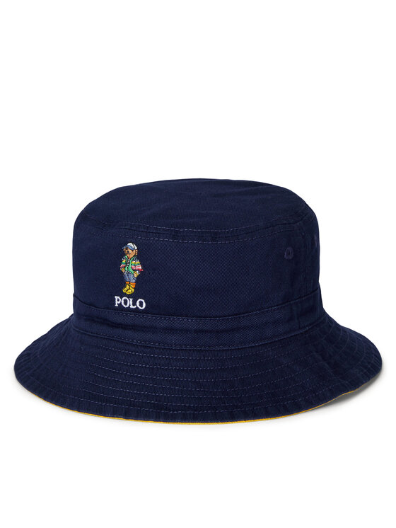 Pălărie Polo Ralph Lauren 322958984001 Bleumarin