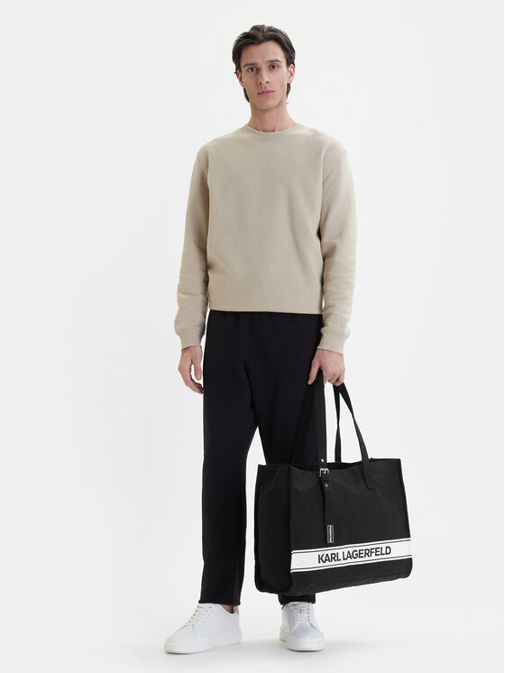 KARL LAGERFELD Geantă B1M46078 Negru