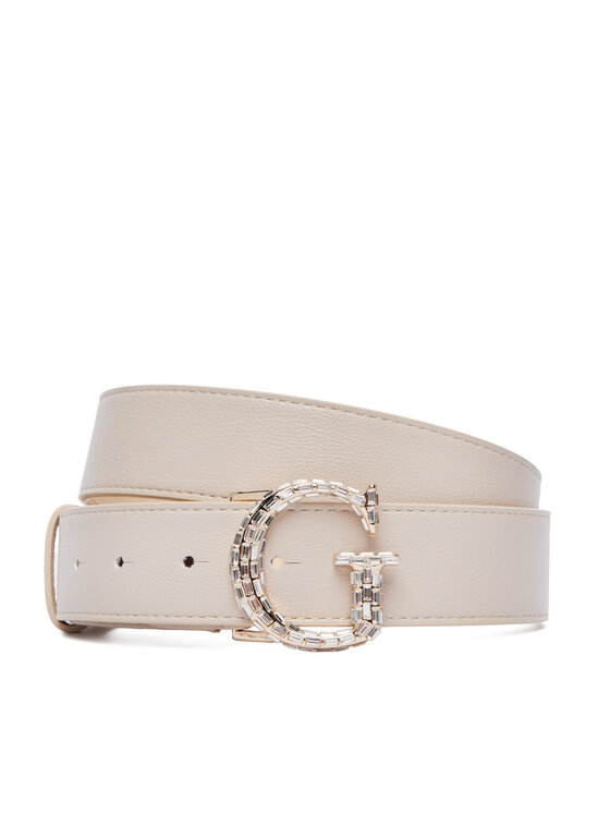 Guess Guess Naiste püksirihm BW9496 P6435 Helebeež