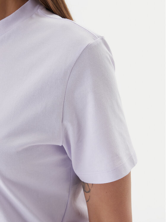 Calvin Klein Jeans Calvin Klein Jeans T-krekls LV047F831G Rozā Regular Fit