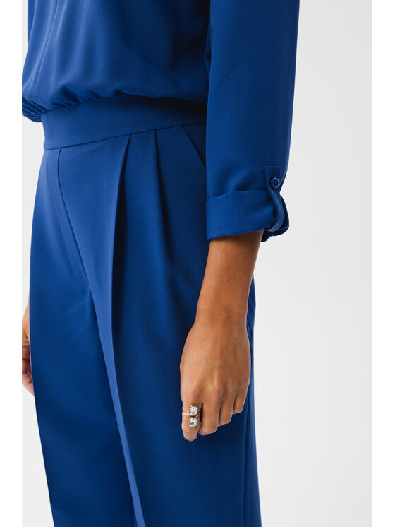 Stylove Stylove Overal S355 Modrá Modern Fit
