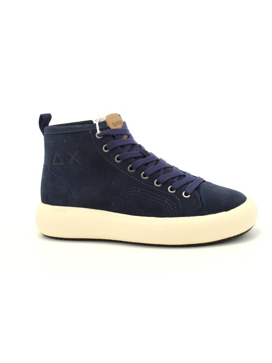 SUN68 SUN68 Sneakers Z44146 Blu scuro
