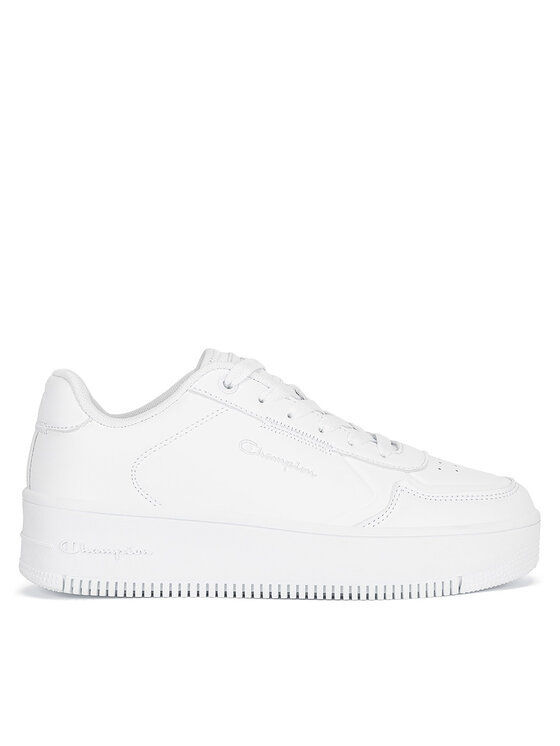 Champion Champion Tossud RD18 PLATFORM LOW S11473-WW001 Valge