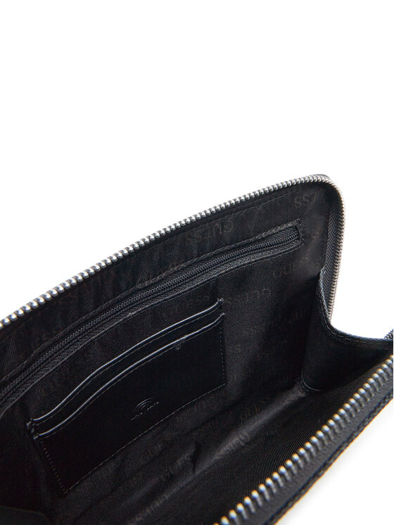 Guess Guess Мъжка чантичка PMBALO P5235 Черен