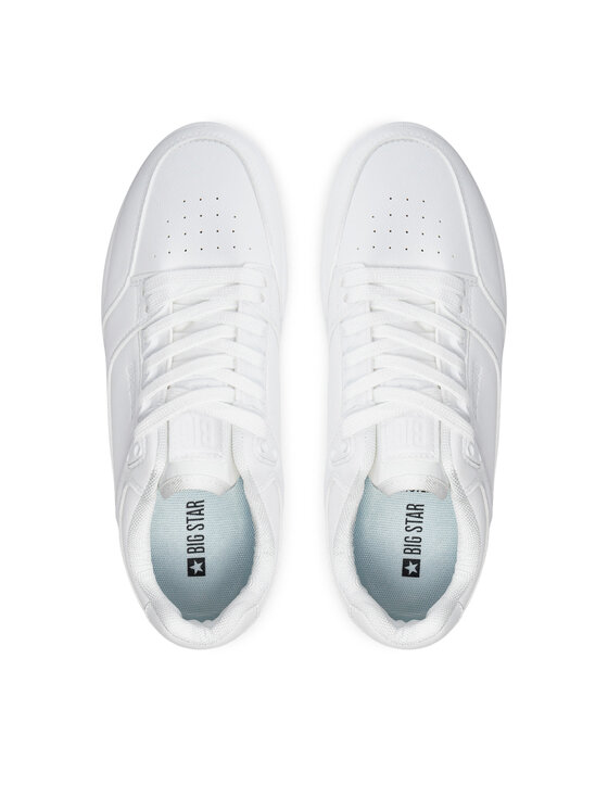 Big Star Shoes Big Star Shoes Tossud OO274A549 Valge