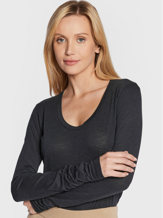 Blusa Jacksonville JAC49H22 Blu scuro Regular Fit