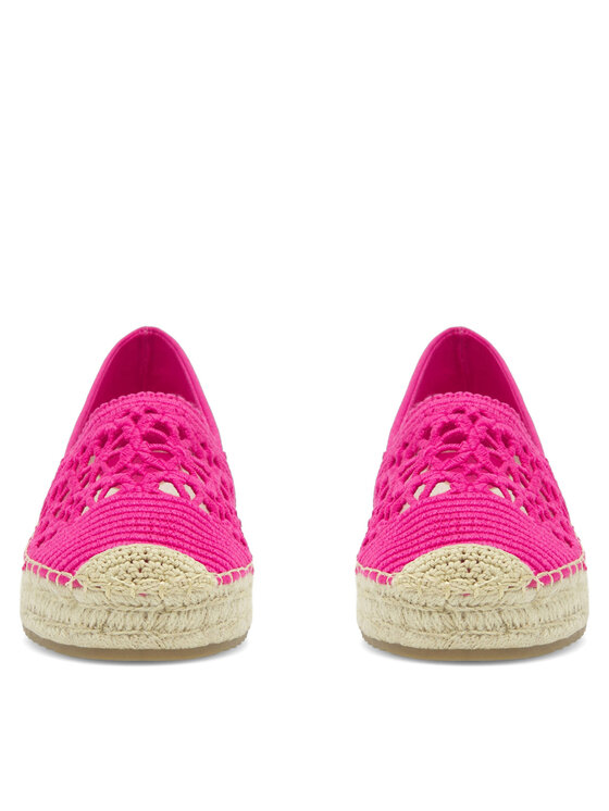Jenny Fairy Jenny Fairy Espadrillas WSS21119-01 Rosa