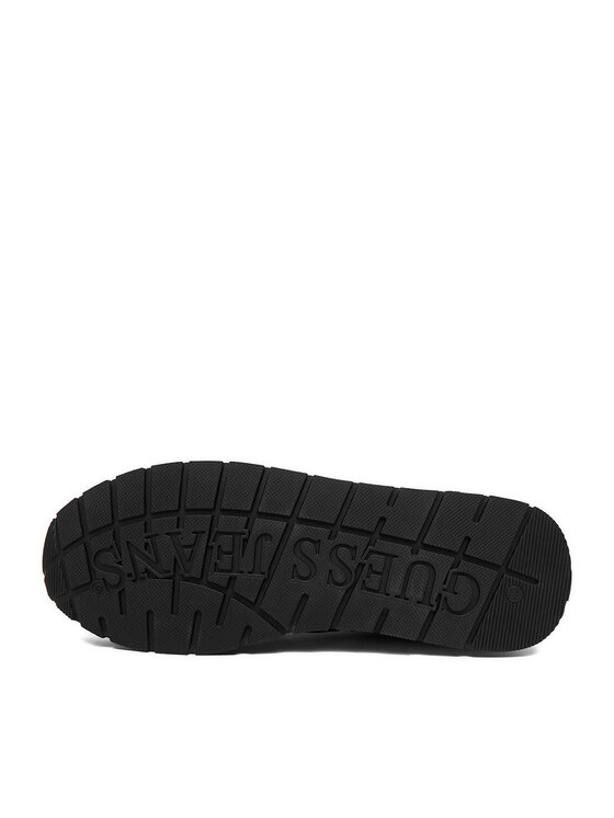 Guess Jeans Guess Jeans Sneakersy EO-WILIAMS-01 126AM Czarny