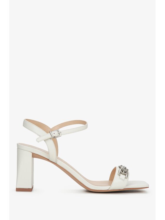 Estro Estro Σανδάλια ER00114746 Μπεζ