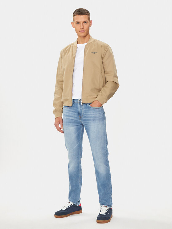 Pepe Jeans Slim PM207388 Jeans in Blau für Herren | Lyst DE