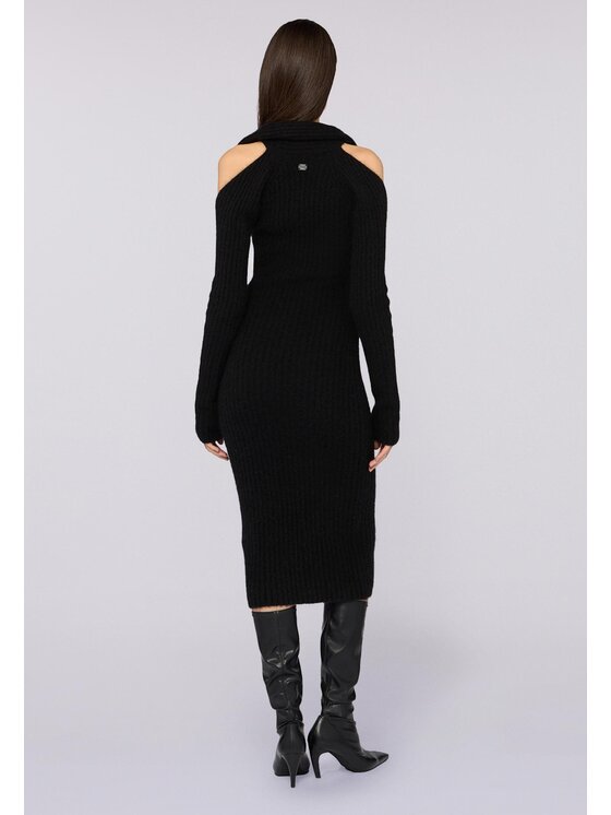 Trussardi Trussardi Cardigan 76866000152N033 Nero Regular Fit