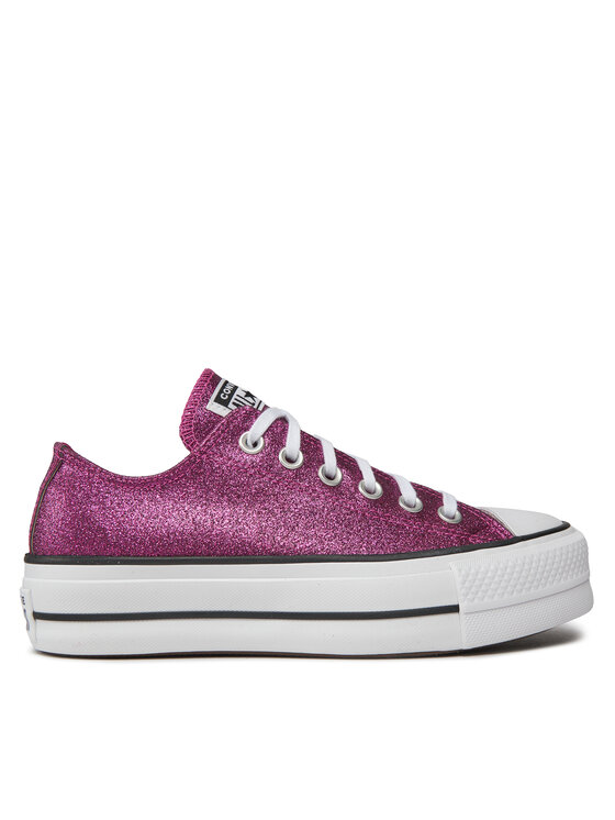 Converse Tennised Chuck Taylor All Star Lift A05438C Lilla Modivo.ee