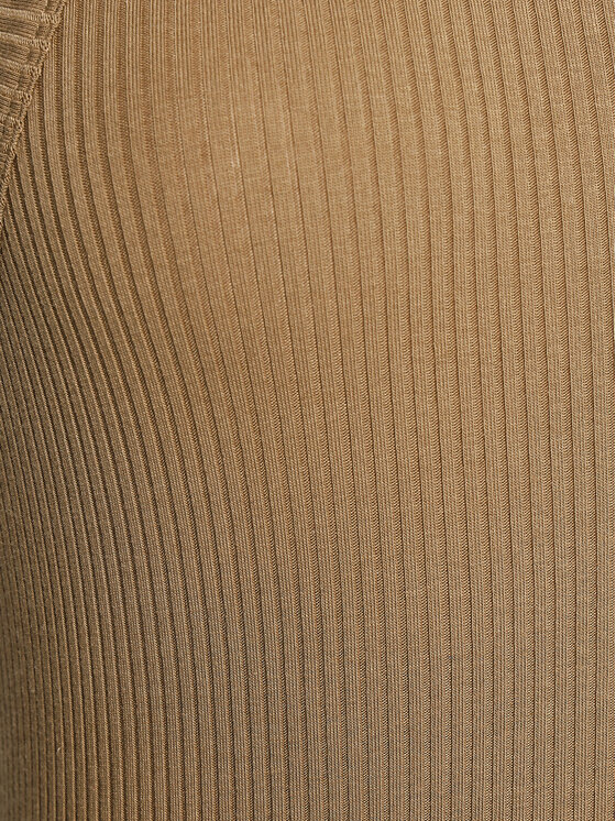Athlecia Athlecia Topiņš Lankae W Top EA231328 Bēšs Regular Fit